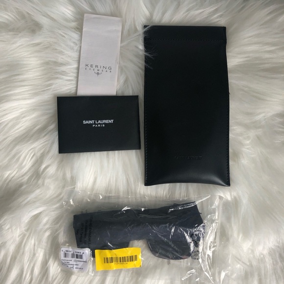 Saint Laurent sunglasses NWT - Picture 5 of 5